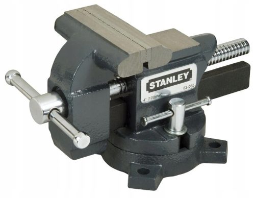  Stanley rotary vise 100 mm