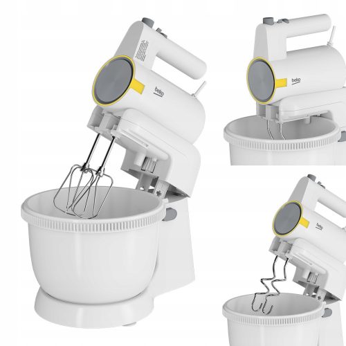  Beko HMM 62444W 425 W hand mixer white