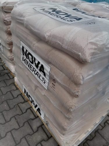 Road salt, anti-ice Nova Minerals road salt 1000 kg