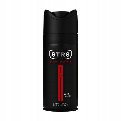  STR 8 Red Code Deodorant Spray 150ml