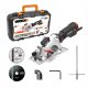  WORX WX437 circular saw 800 W, 120 mm saw blade