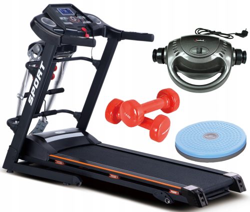  HRS T-280M Electric Treadmill up to 130 kg