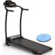  ELECTRIC TREADMILL HRS, 110kg, USB, TWISTER