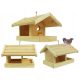 Boxes (houses) and birdhouses LARGE BIRD FEEDER, Box, Feeder, Food, Food