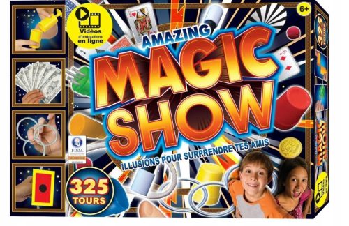  Magician Illusionist Magic 325 Magic Tricks