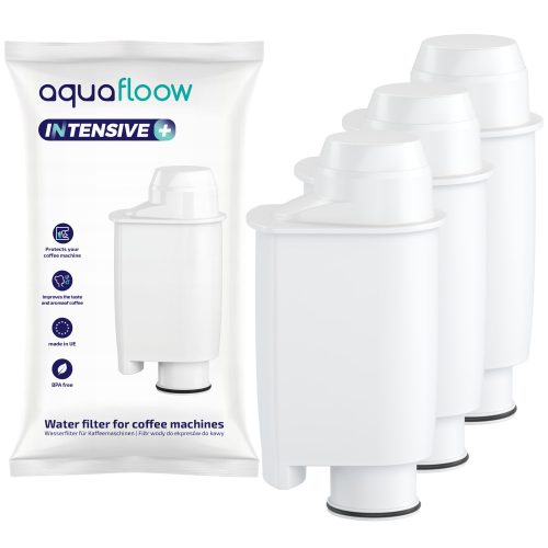  Filtre à eau AquaFlow Intensive+ pour machine à café Saeco