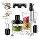  Vertenz Titan 50 Hand Blender 1400 W Silver/Gray