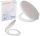  Estiva JUST toilet seat, white polypropylene