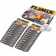 Briquettes, coals and lighters for grilling Flamix fire starter 6 kg