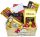  Gift Basket Set Box Coffee Gift for Birthday Name Day 30 40 50 60 70