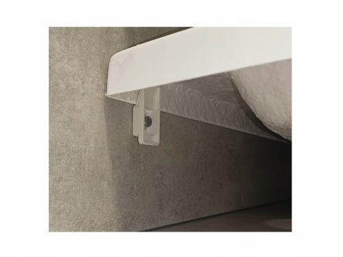 Asymmetric shower tray arg 5 x 3 cm