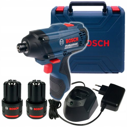  Bosch 06019F0001 12V impact wrench