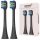  2 OMEO +365 UV disinfection toothbrush heads