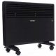 TAGRED 1500 W convector heater, black