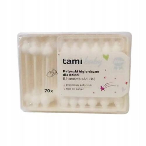  TAMI CHILDREN'S STICKS WITH LIMITER 70pcs