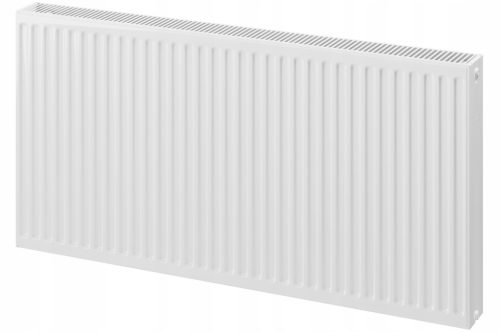  Mexen 992 W steel panel radiator white 600 x 600 x 103 mm - side connection