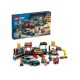  LEGO City 60389 Car Tuning Workshop