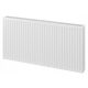 Mexen 1157 W steel panel radiator, white, 700 x 600 x 103 mm - side connection