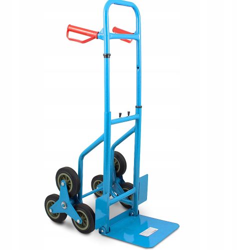 Bituxx storage trolley with height adjustment