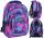 Large 26L Youth Backpack with Multiple Compartments and Laptop Sleeve