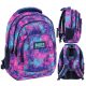Large 26L Youth Backpack with Multiple Compartments and Laptop Sleeve
