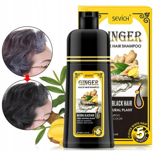  Sevich Ginger 500 ml Farbshampoo