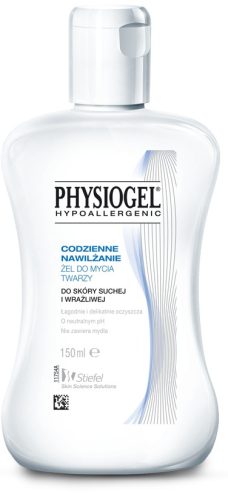 Physiogel Daily Hydration Gentle Facial Cleansing Gel 150 ml for Sensitive Skin