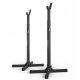  Smart Gym 200 kg two-piece barbell stand