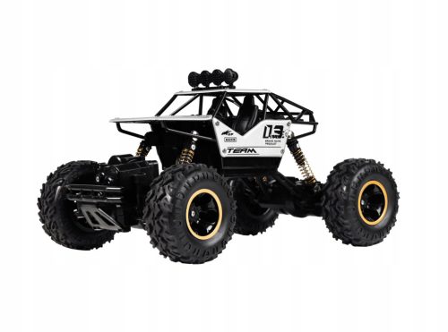  RC 4X4 OFF-ROAD REMOTE CONTROLLED CAR