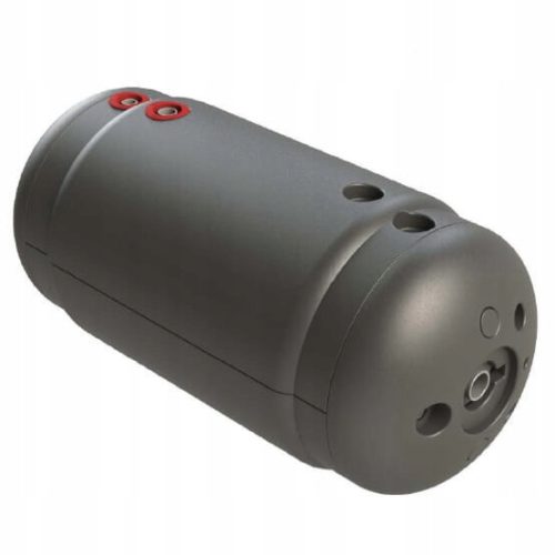Double-walled Elektromet boiler for central heating boiler, 100 l