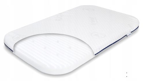  RUCKEN mattress, medium firm, 86 x 50 x 6 cm