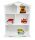  Leomark Regal 76 x 30 x 101 cm white