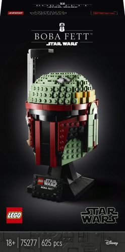  LEGO Star Wars 75277 Boba Fetts Helm