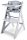  Moby System feeding chair 87 x 58 x 45 cm