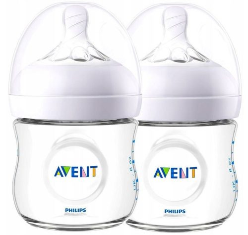  Biberon Philips Avent 125 ml SCF255/57