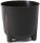  BratGO Flowerpot 34 cm x 34 x 32 cm Diameter 34 cm Plastic Cream