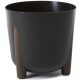  BratGO Flowerpot 34 cm x 34 x 32 cm Diameter 34 cm Plastic Cream