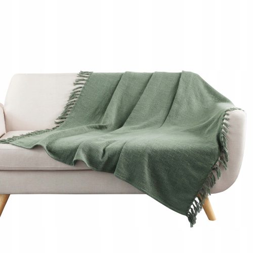 SOFT BLANKET PLUG SLEEVE FOR A Koc Softness Indoor-Bawełna 125 cm x 150 cm