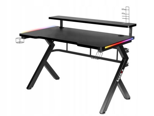  HUZARO HERO 5.0 RGB gaming desk