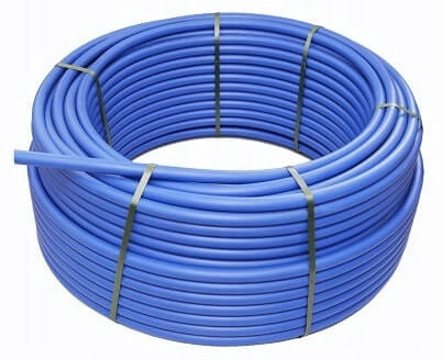  PE100 water pipe 32x2.0mm, 100m coil, PN10 S