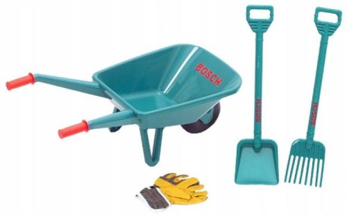 Klein toy wheelbarrow for ages 3 and up