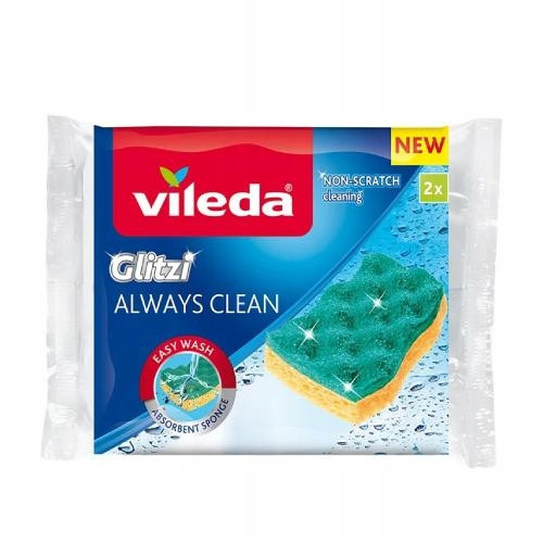  VILEDA SINK WISKO.GLIT.AL.CLE.A'2