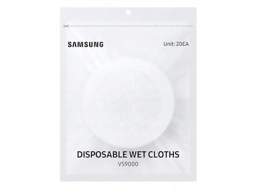  Samsung VCA-SPA90 stick vacuum cleaner wet wipes