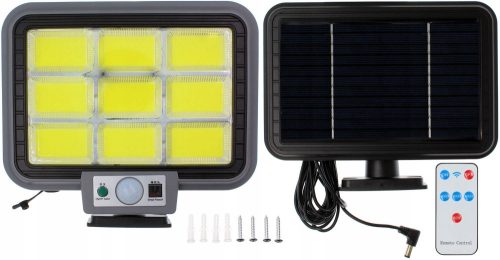  Street light Ningbo Kaixing Electrical Appliance co. Ltd 50 W 450 lm solar powered