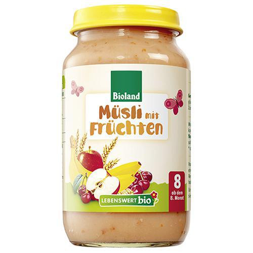  Lebenswert muesli with fruit (from 8 months) 220 g