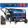 Portable Single Phase Tagged 2800W Gasoline Generator