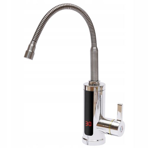 Freestanding washbasin faucet