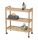 Wenko walnut bathroom shelf 31 x 65 x 72 cm