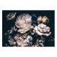 3D FLOWERS photo wallpaper FOR THE BEDROOM LIVING ROOM XL 312x219