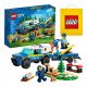  LEGO City 60369 Police Dog Training on the Field + VP Paper Bag LEGO 6315792 Medium